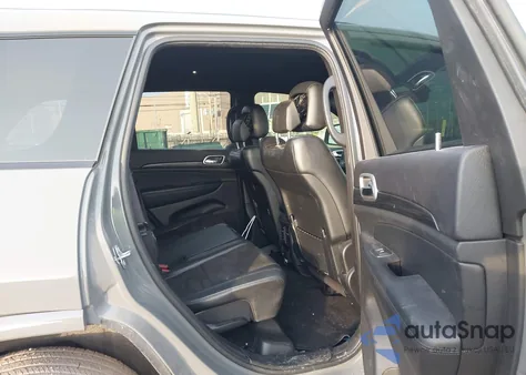 2020 Jeep Grand Cherokee Altitude 4X4 from USA, damaged, VIN 1C4RJFAG0LC159316